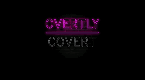 overtlycovert.com