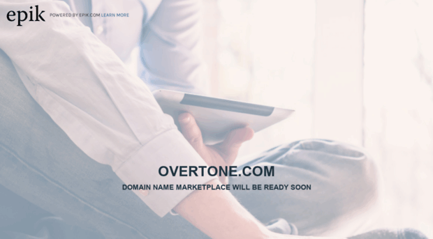 overtone.com