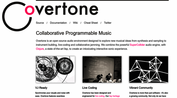 overtone.github.io