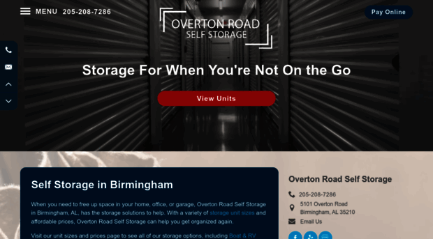 overtonroadselfstorage.com