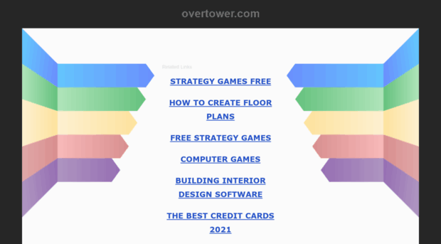 overtower.com