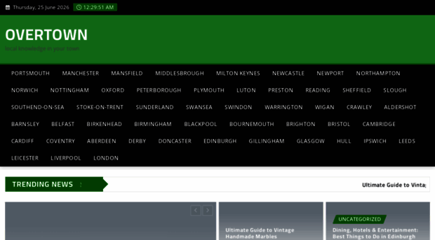 overtown.org.uk