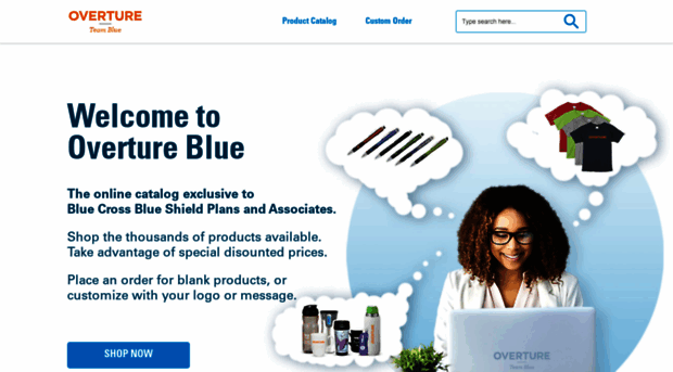 overtureblue.com