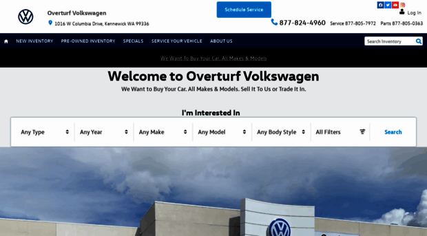 overturfvw.com