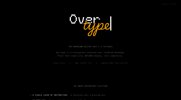 overtype.dev