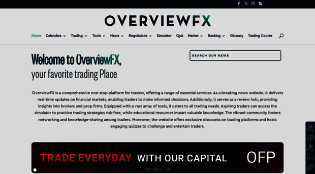 overviewforex.com