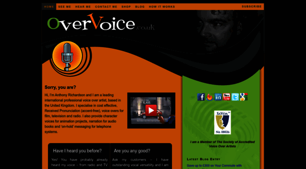 overvoice.co.uk