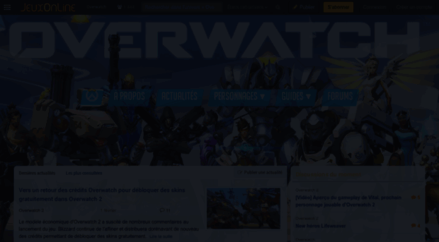 overwatch.jeuxonline.info