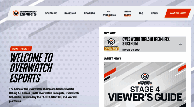 overwatchleague.com