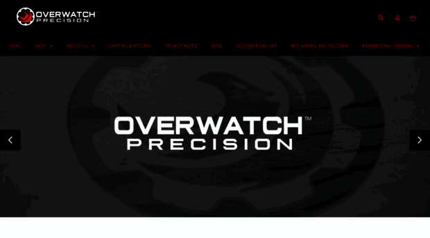 overwatchprecision.com