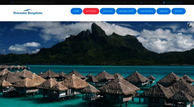 overwaterbungalows.com.au