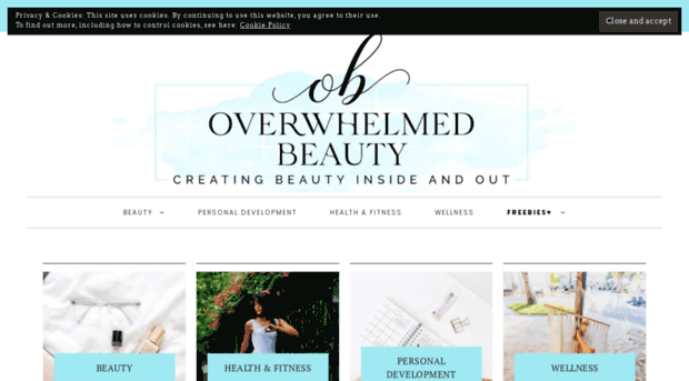 overwhelmedbeauty.com