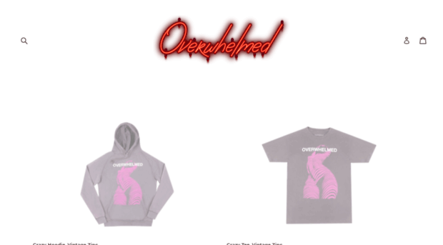 overwhelmedla.com