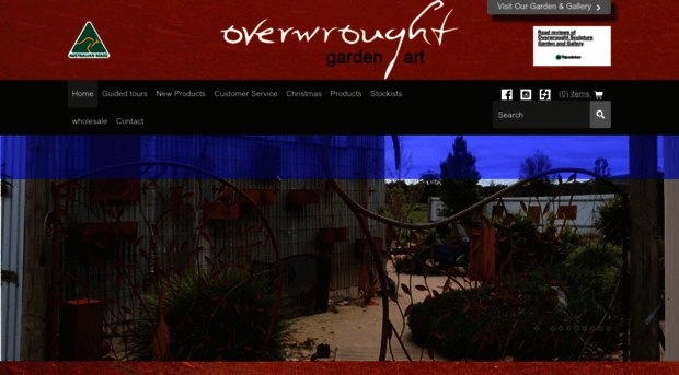 overwrought.com.au