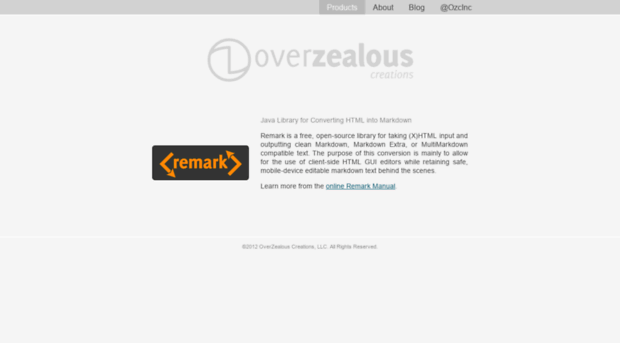 overzealous.com