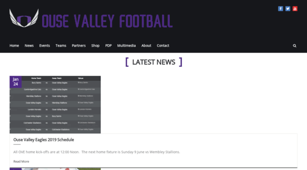 ovfootball.com