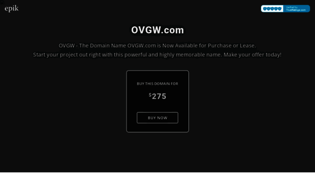 ovgw.com