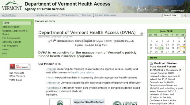 ovha.vermont.gov