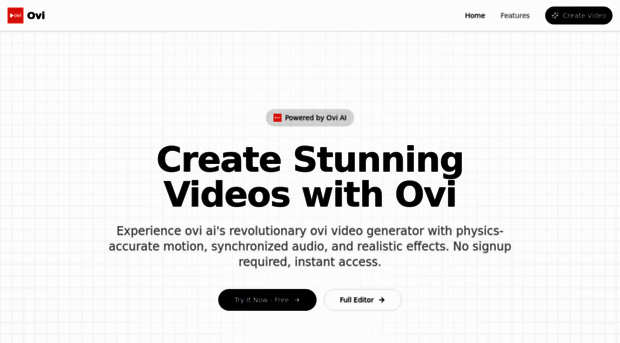 ovi.video