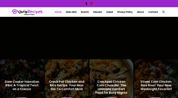 oviarecipes.com