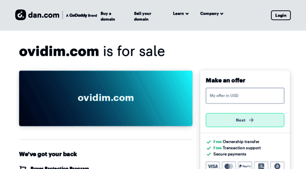 ovidim.com