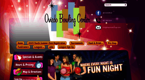 oviedobowlingcenter.com