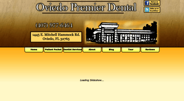 oviedopremierdental.com