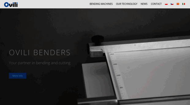 ovili-benders.com