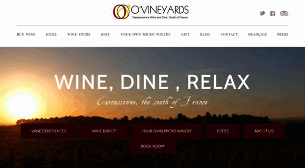 ovineyards.com