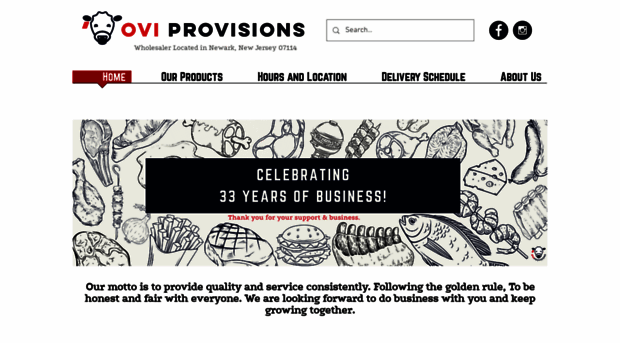 oviprovisions.com