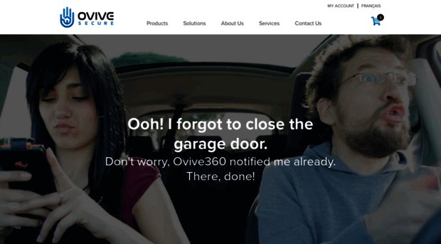 ovivesecure.com