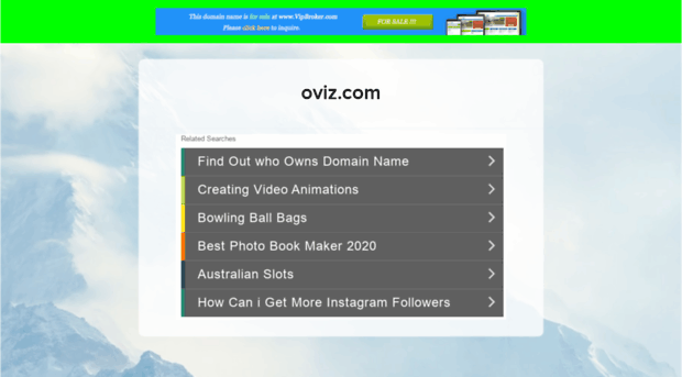 oviz.com