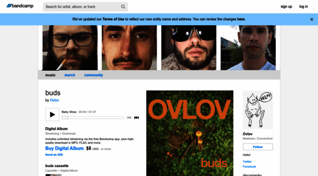 ovlov.bandcamp.com