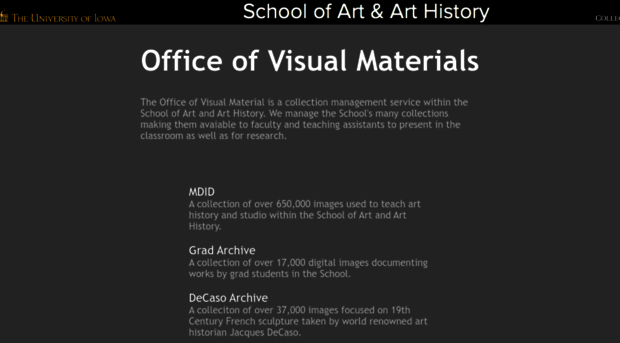 ovm.art.uiowa.edu