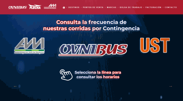 ovnibus.com.mx