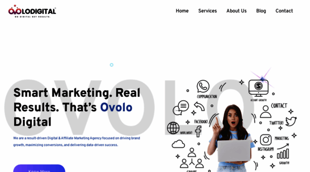 ovolodigital.com