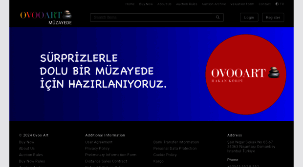 ovooart.com