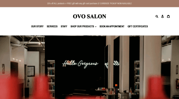 ovosalon.com