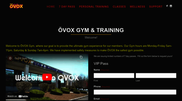 ovoxmorganville.com