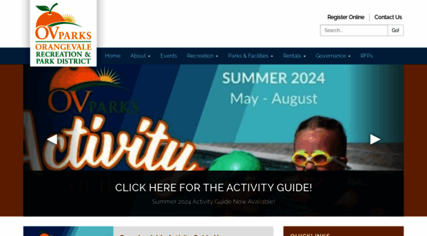 ovparks.com