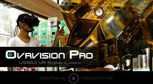 ovrvision.com