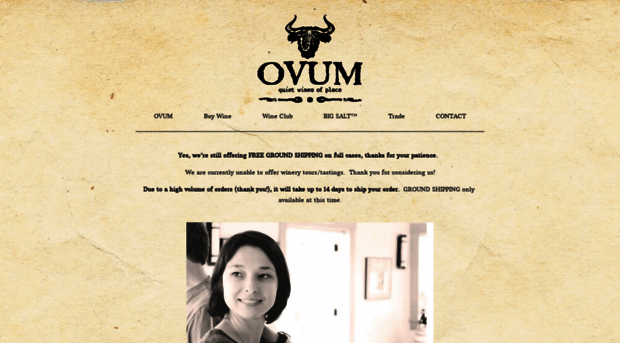 ovumwines.com