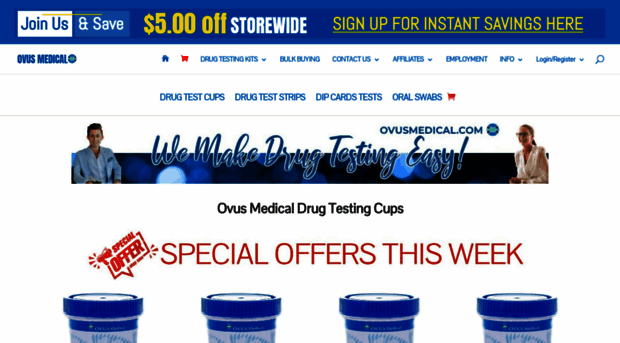 ovusmedical.com