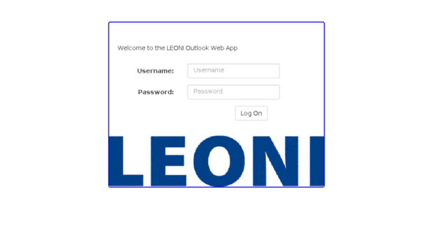 owa.leoni.com