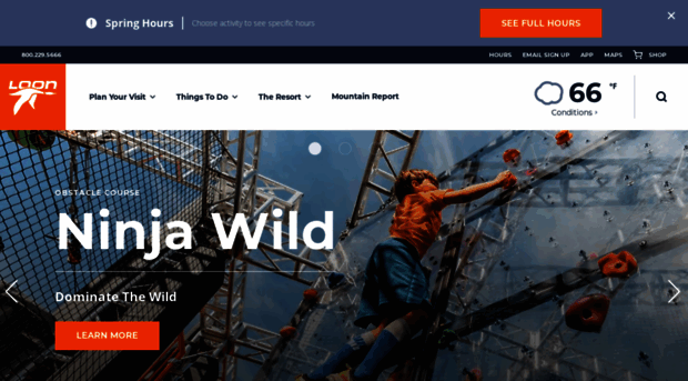 owa.loonmtn.com