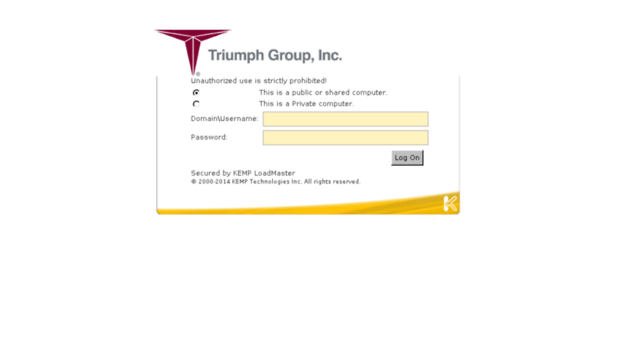 owa.triumphgroup.com