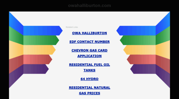 owahalliburton.com