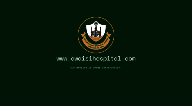 owaisihospital.com