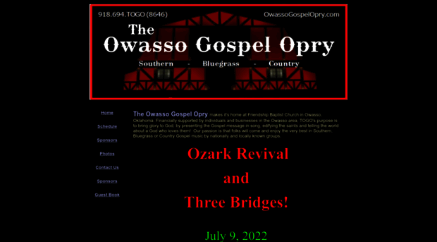 owassogospelopry.com