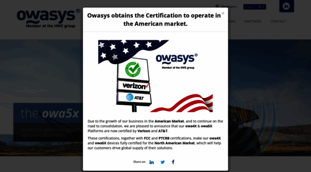 owasys.com